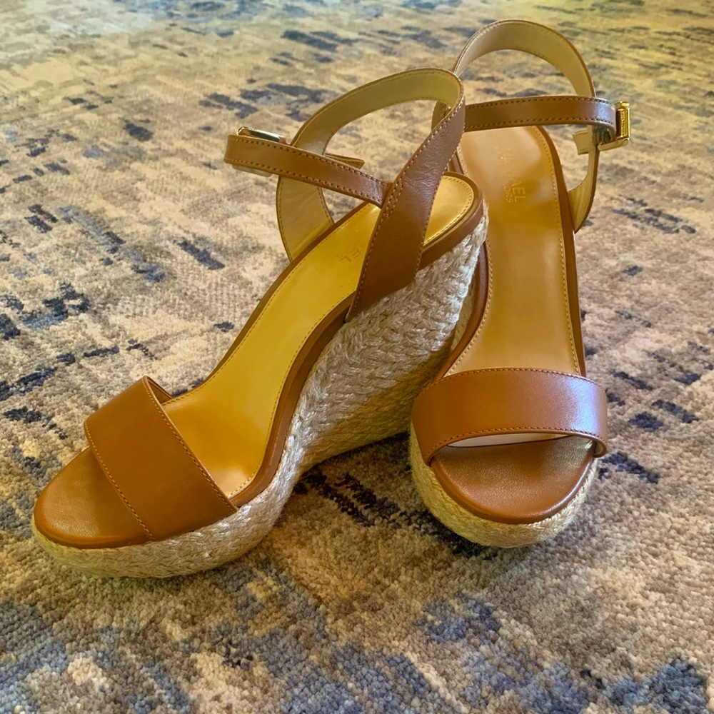 Michael Kors Wedge Sandal